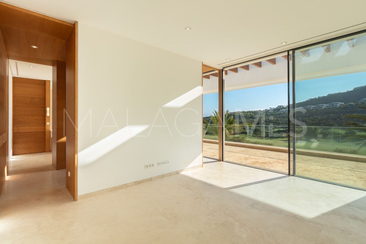 Se vende villa in Finca Cortesin