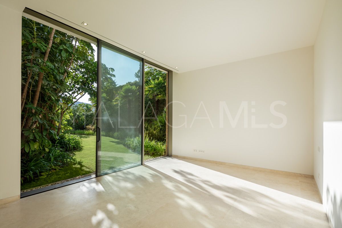 Se vende villa in Finca Cortesin