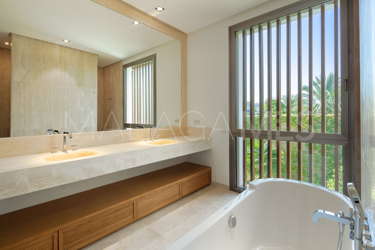 Se vende villa in Finca Cortesin