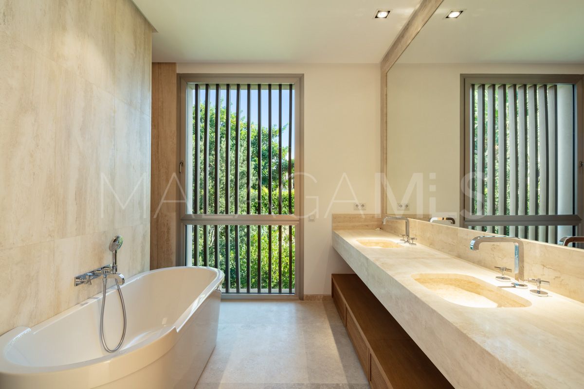 Se vende villa in Finca Cortesin