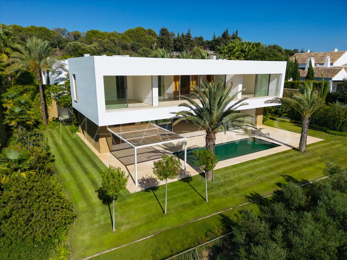 Se vende villa in Finca Cortesin