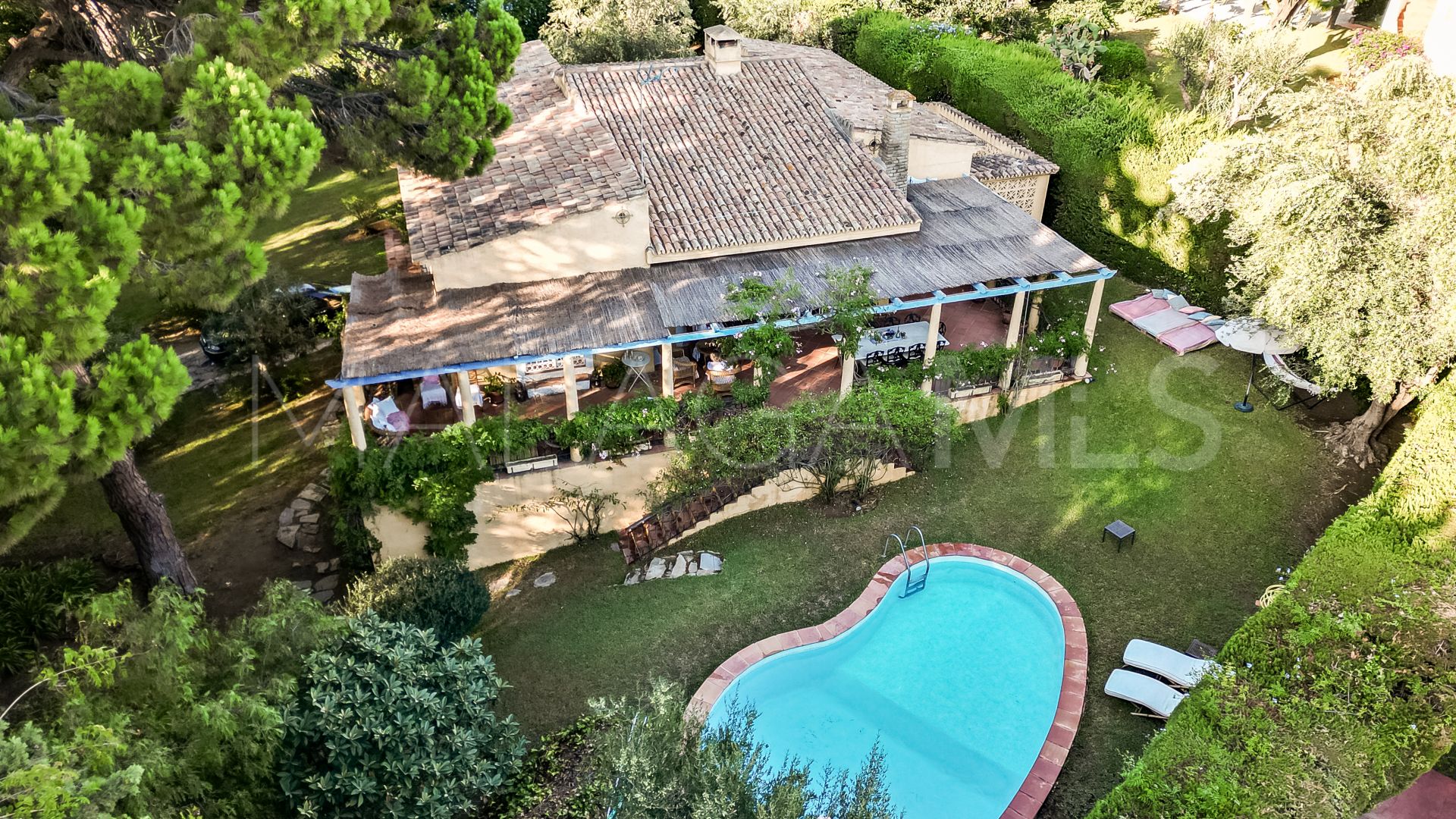 Villa for sale in La Carolina