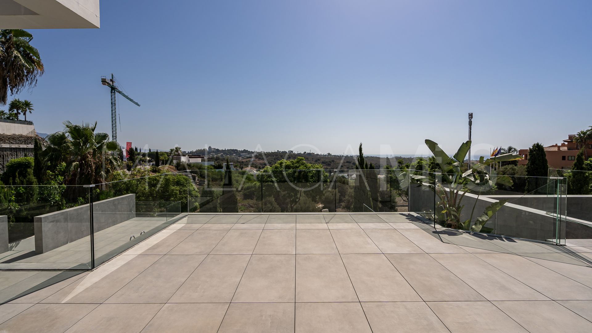 Villa for sale in Los Flamingos