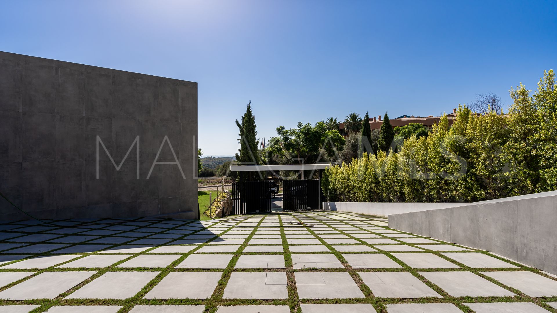 Villa for sale in Los Flamingos