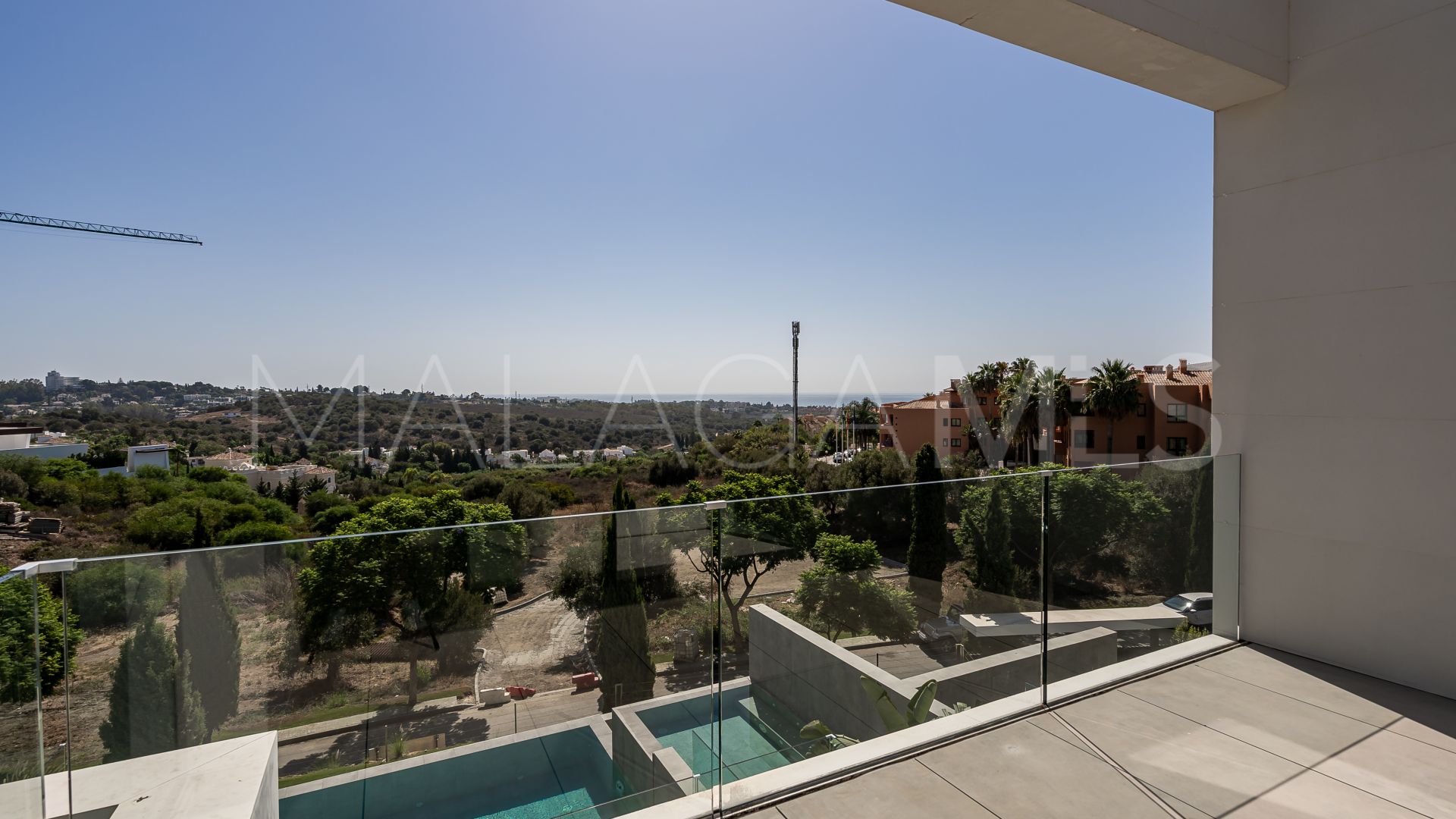 Villa for sale in Los Flamingos