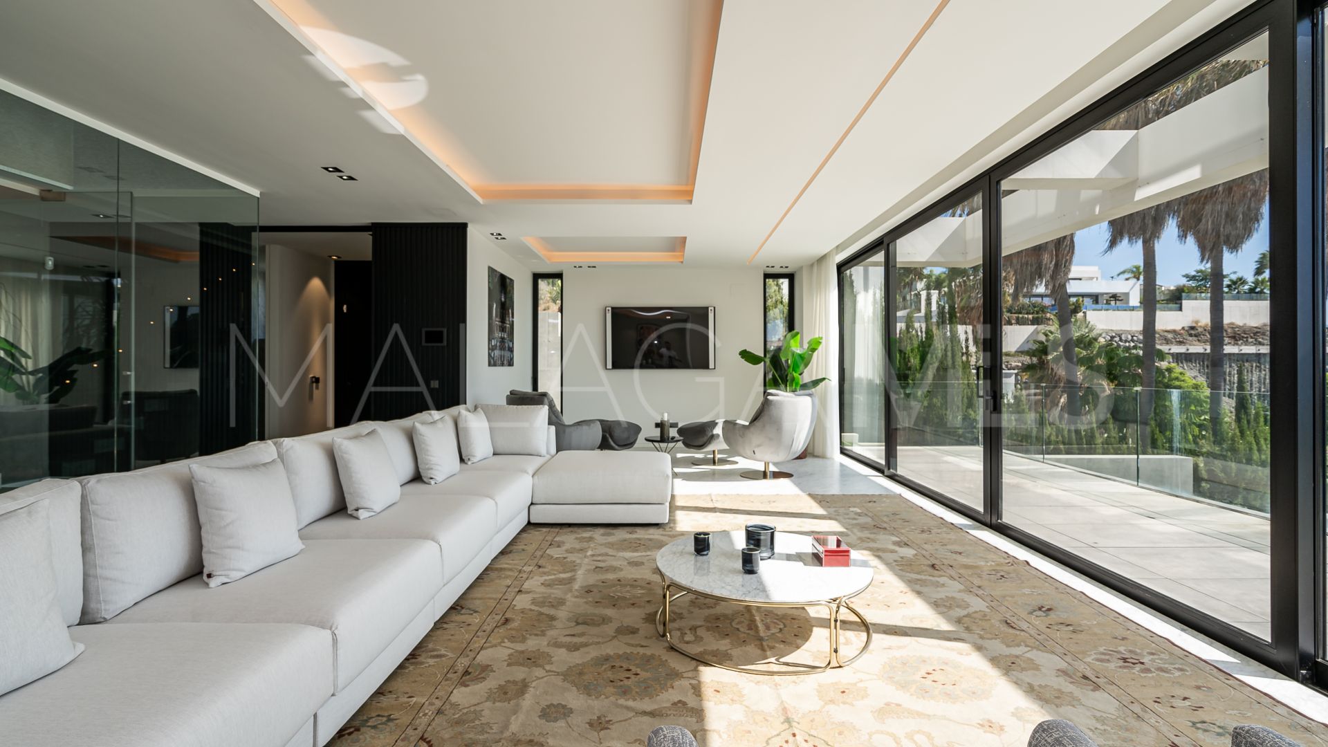 Villa for sale in Los Flamingos