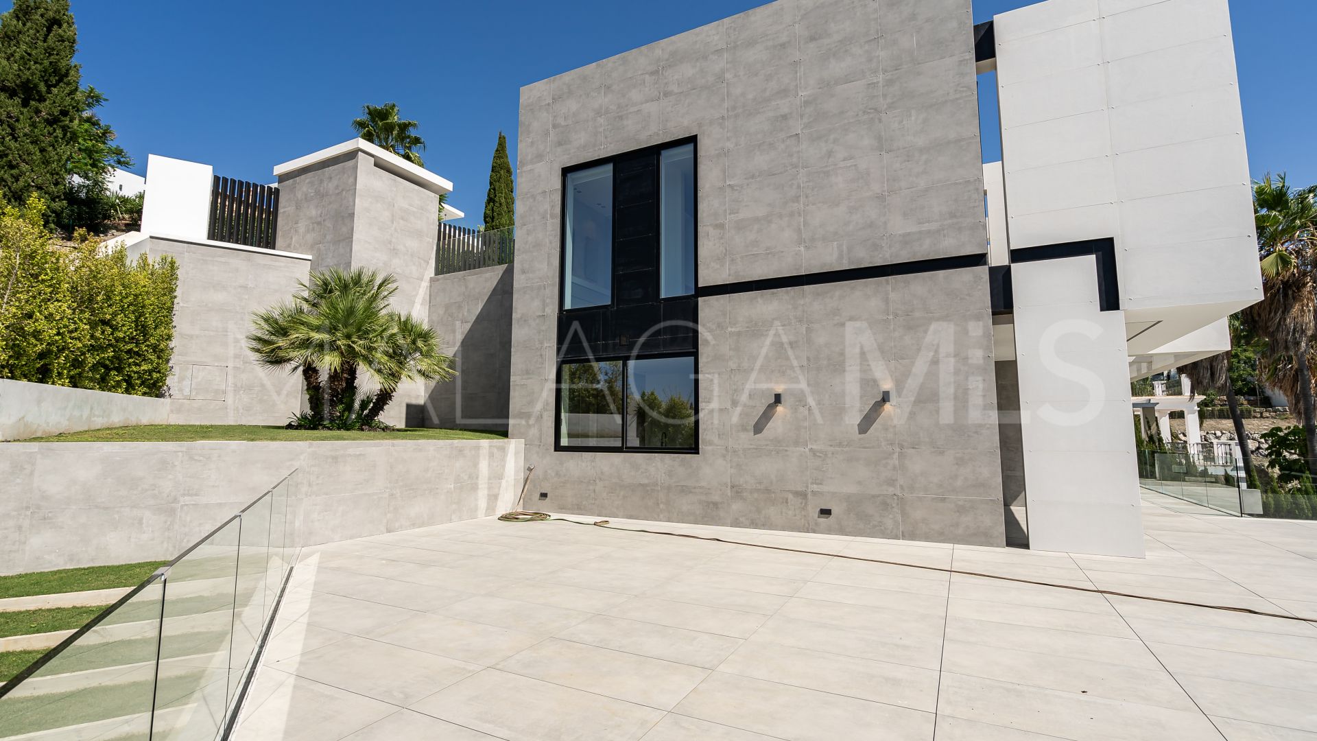 Villa for sale in Los Flamingos