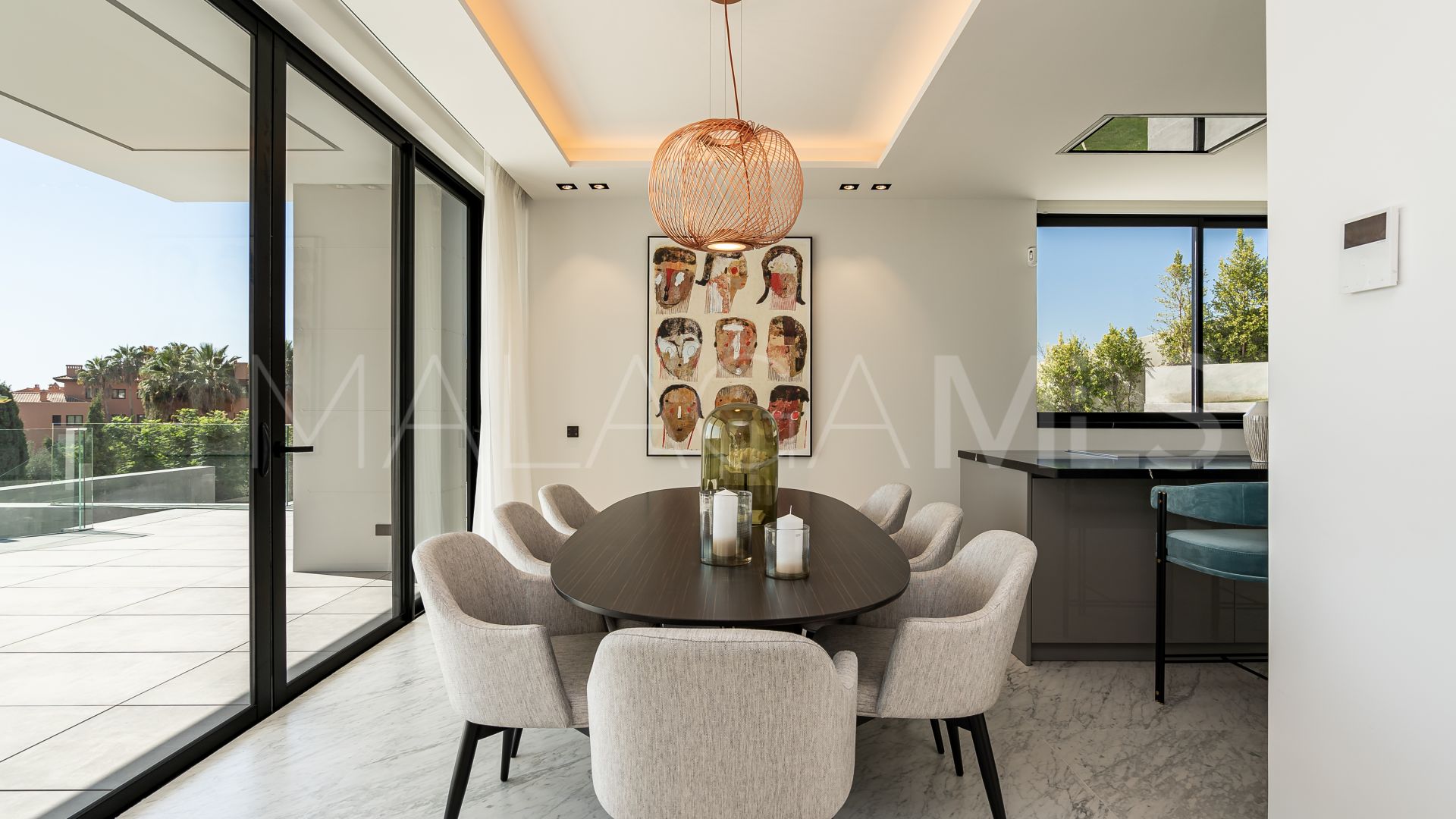 Villa for sale in Los Flamingos
