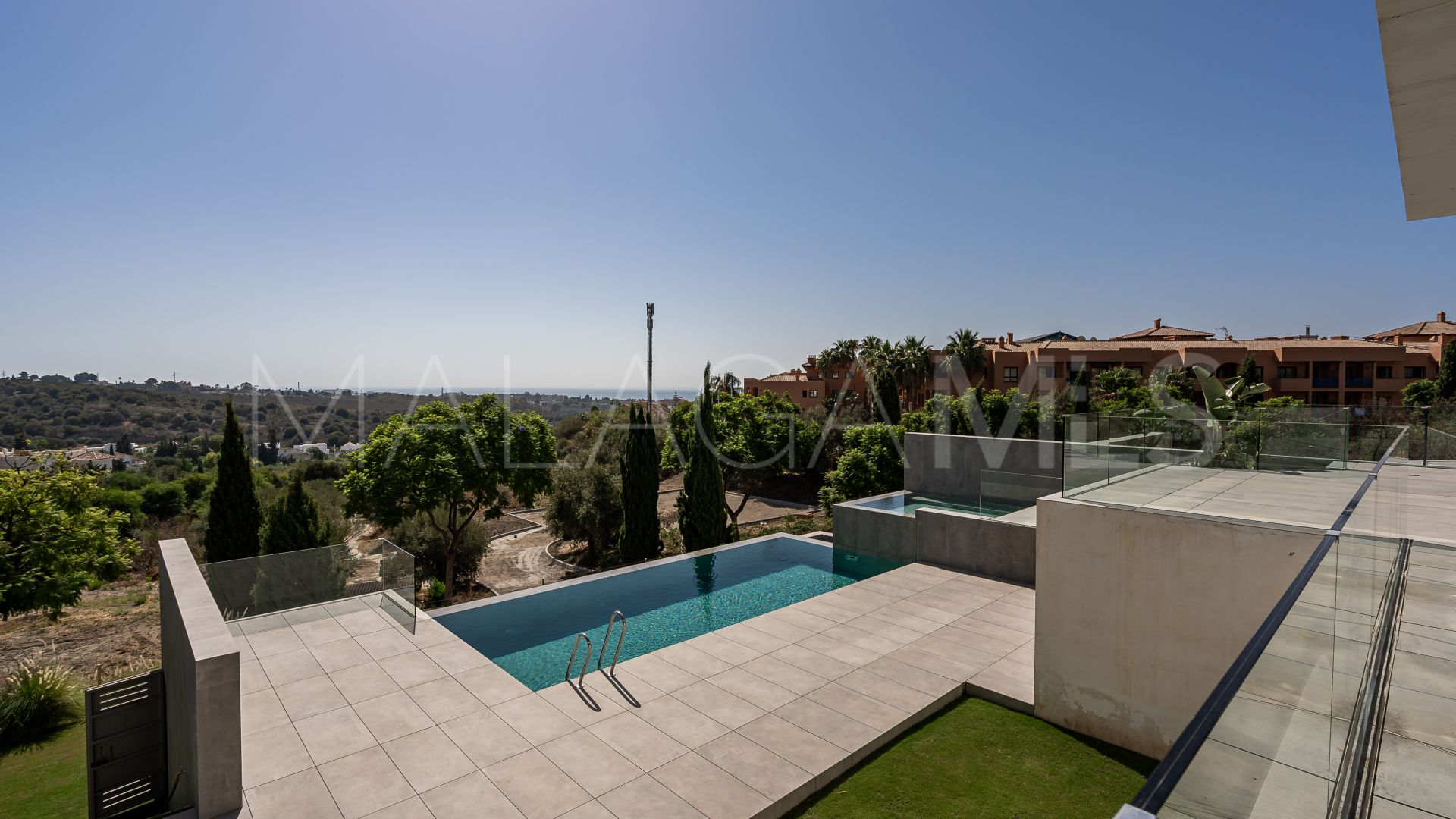 Villa for sale in Los Flamingos