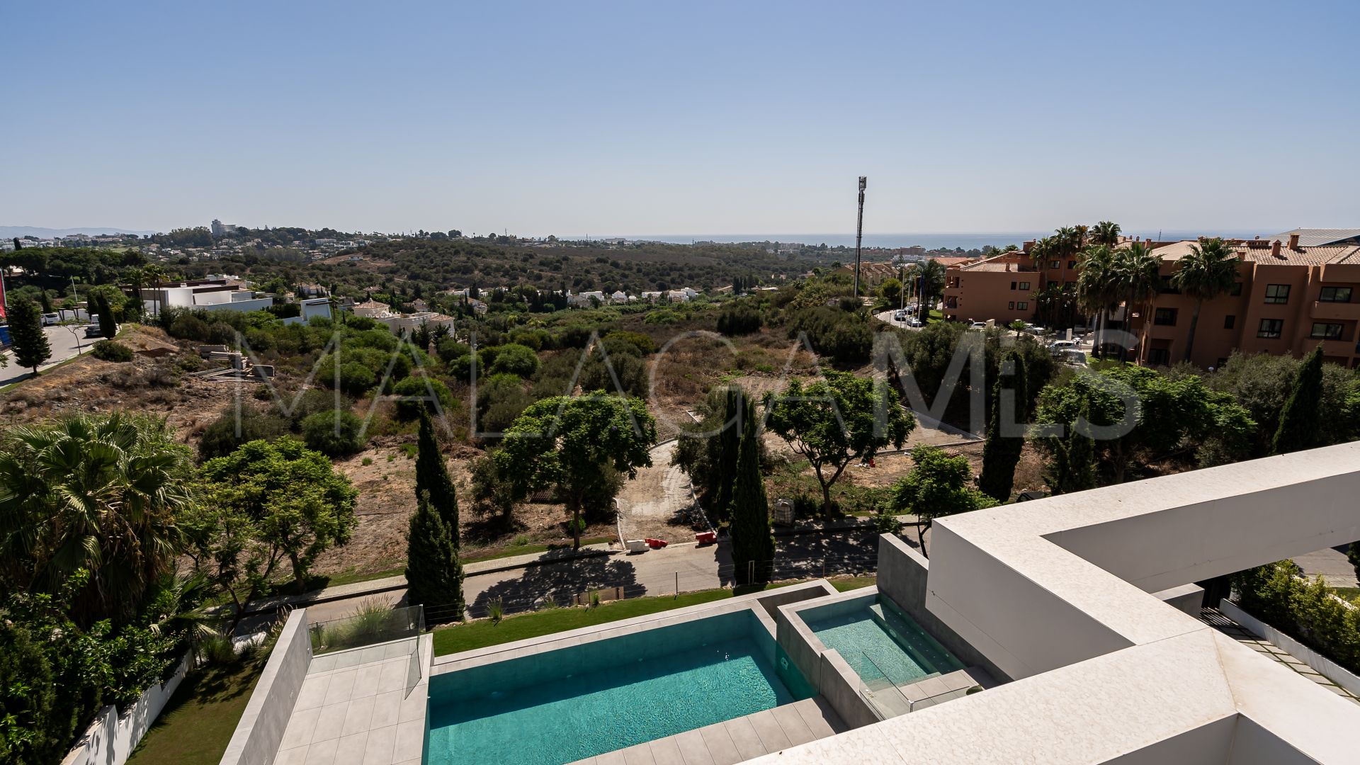 Villa for sale in Los Flamingos