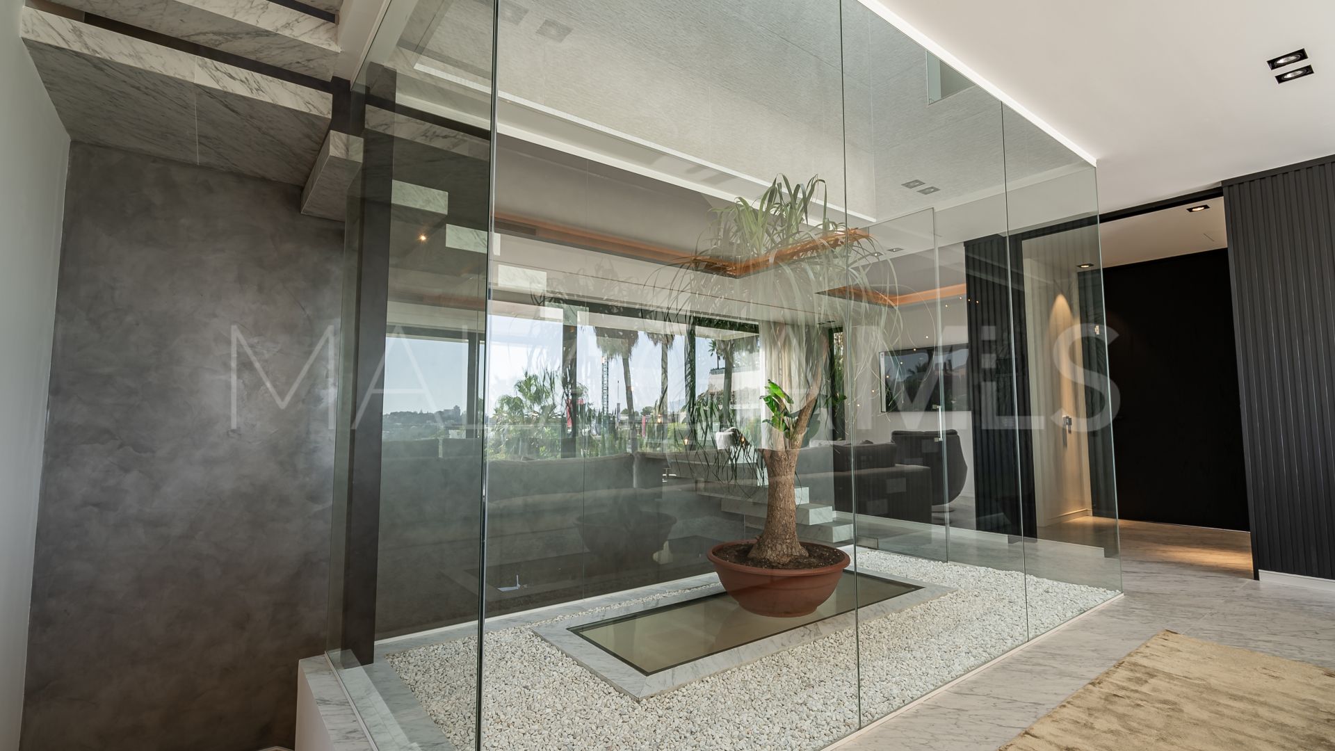 Villa for sale in Los Flamingos