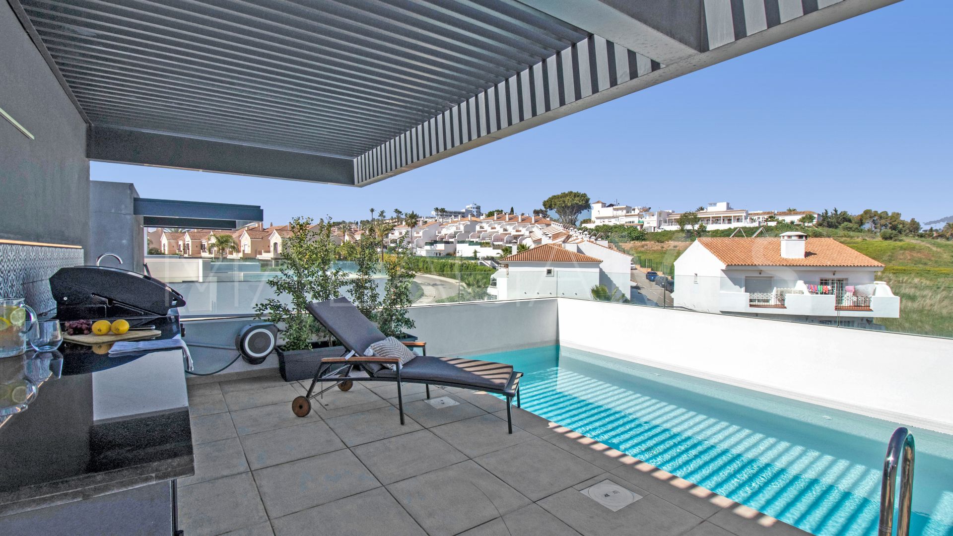 Appartement terrasse for sale in Paraiso Barronal