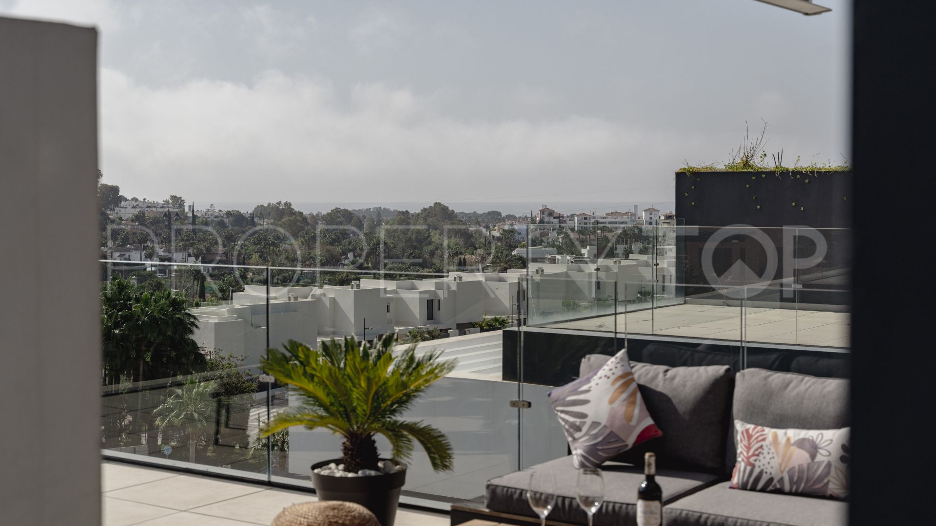 Penthouse with 2 bedrooms for sale in Paraiso Barronal