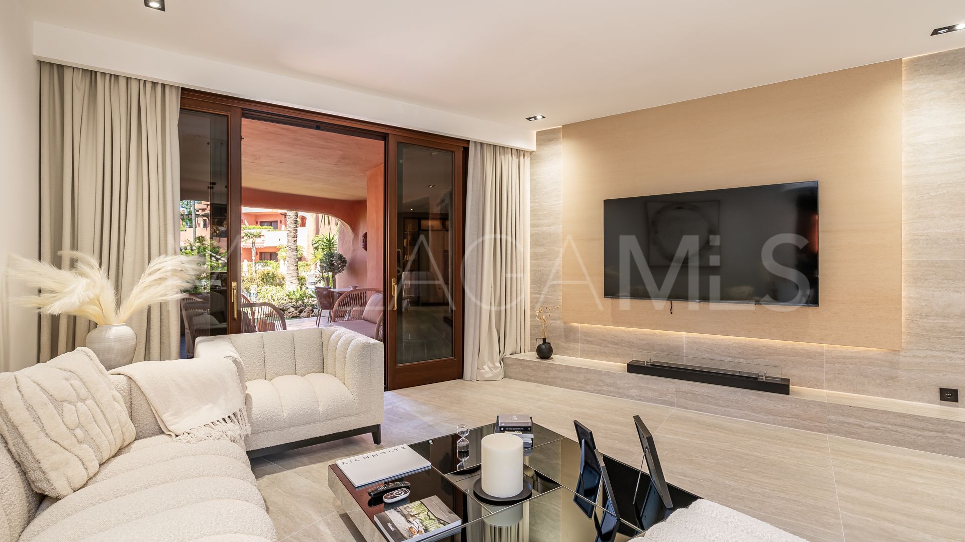 Apartamento planta baja a la venta in Torre Bermeja