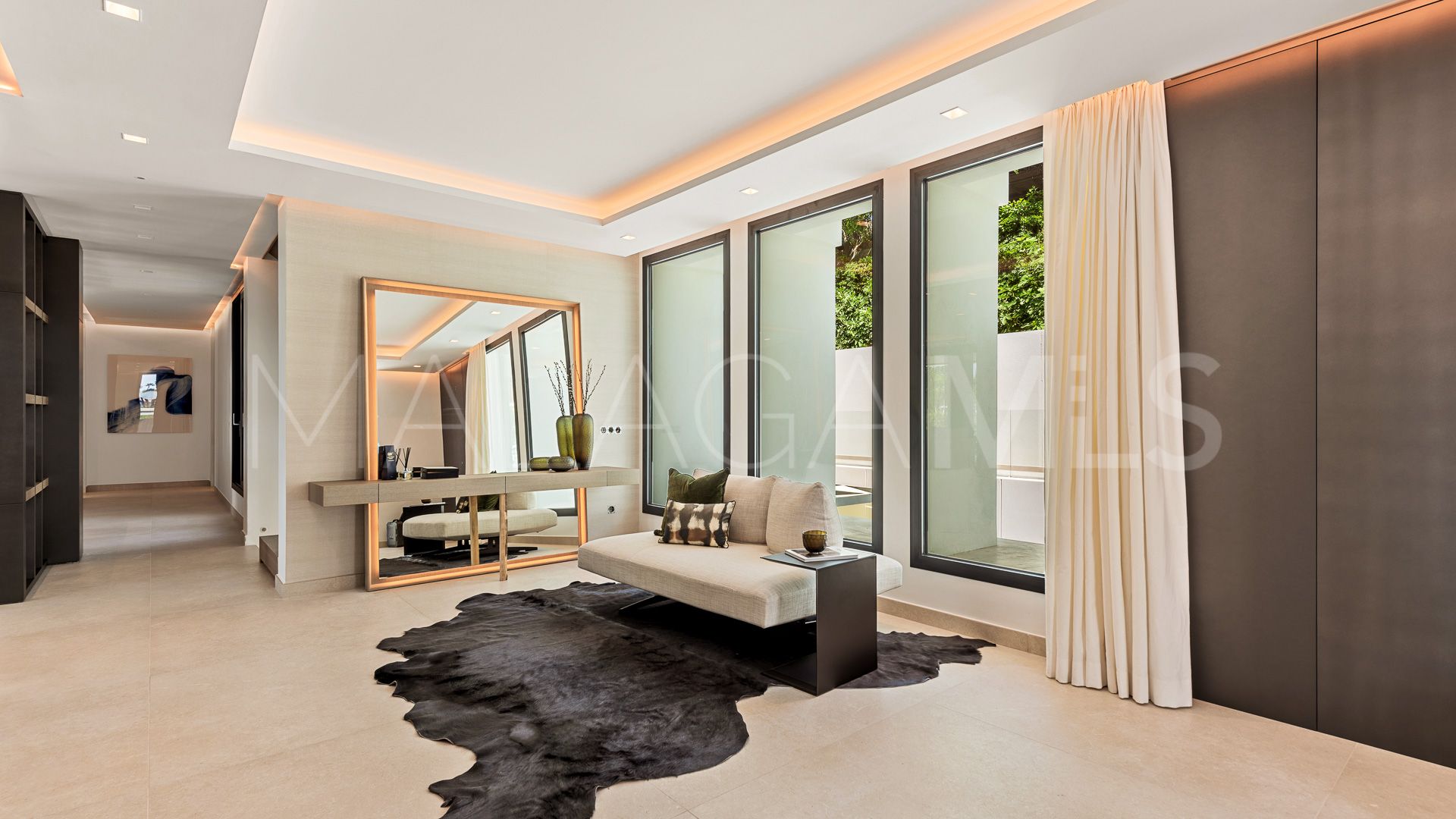 Villa for sale de 4 bedrooms in Los Flamingos