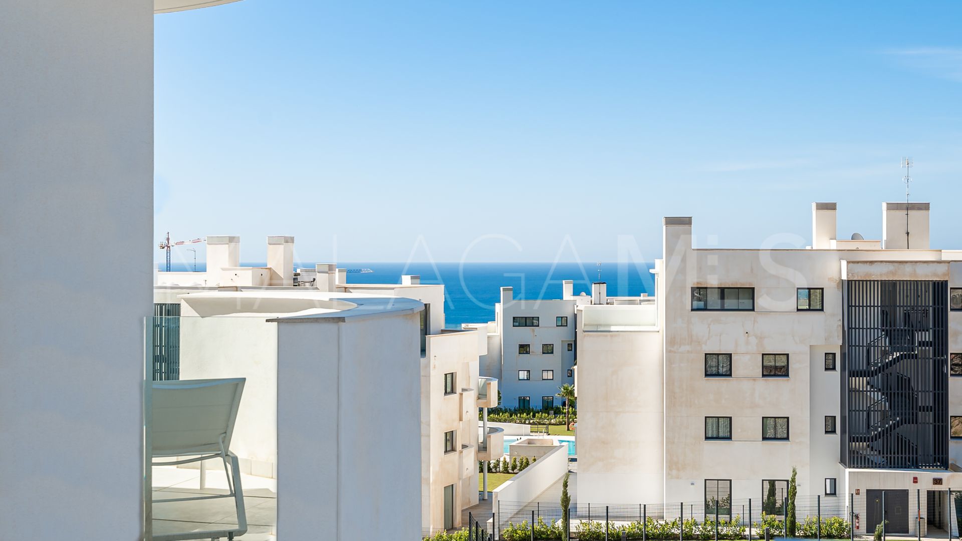 Buy El Higueron 3 bedrooms apartment