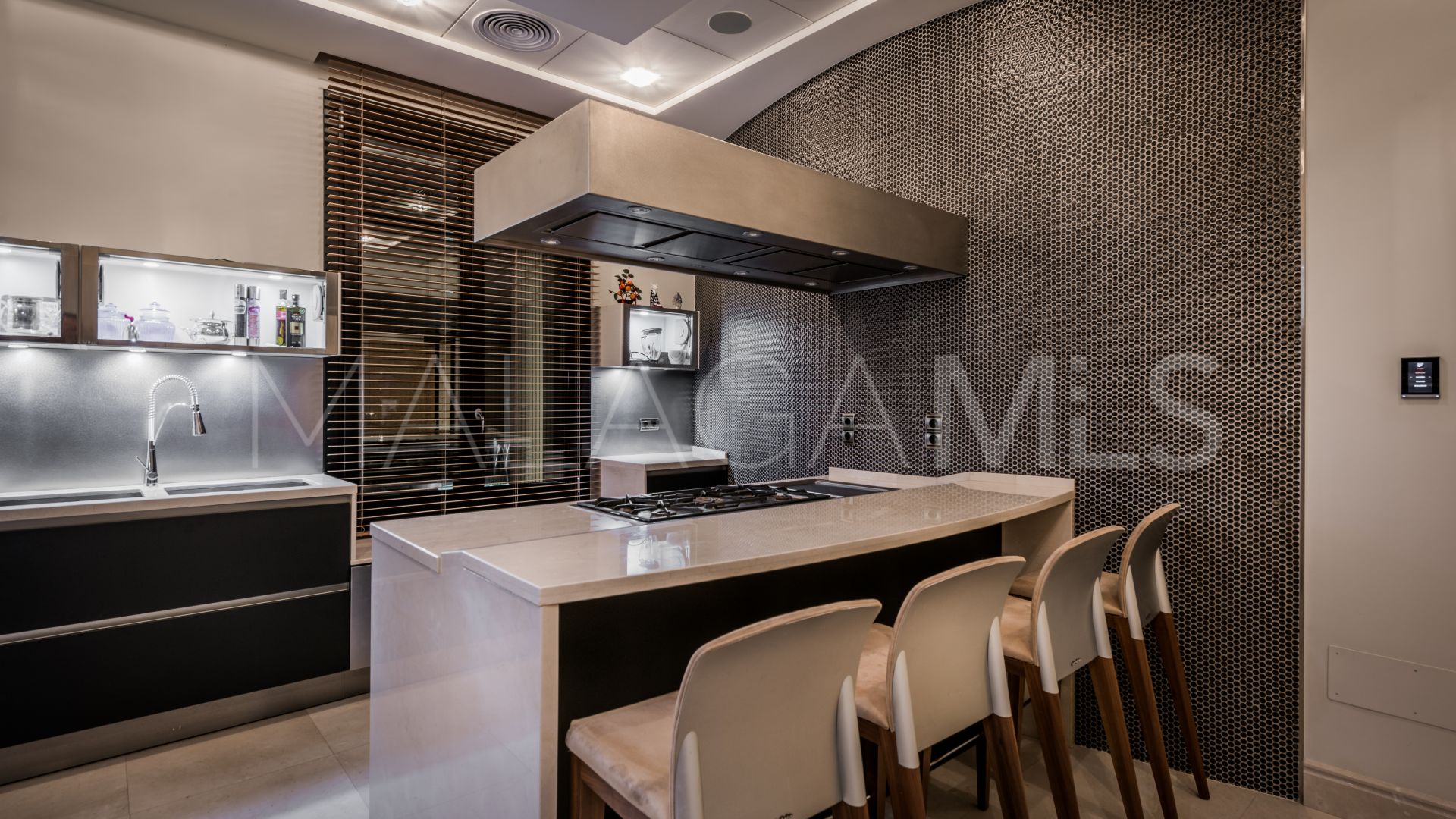 Villa for sale in Hacienda las Chapas
