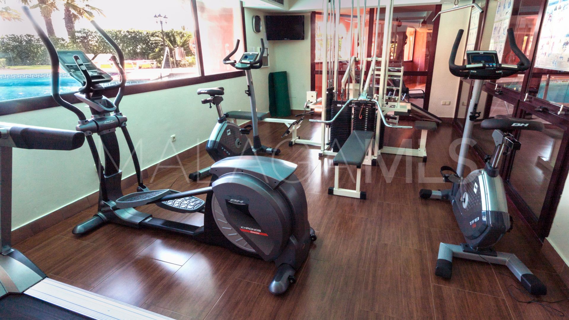 Appartement rez de chaussée for sale in Menara Beach