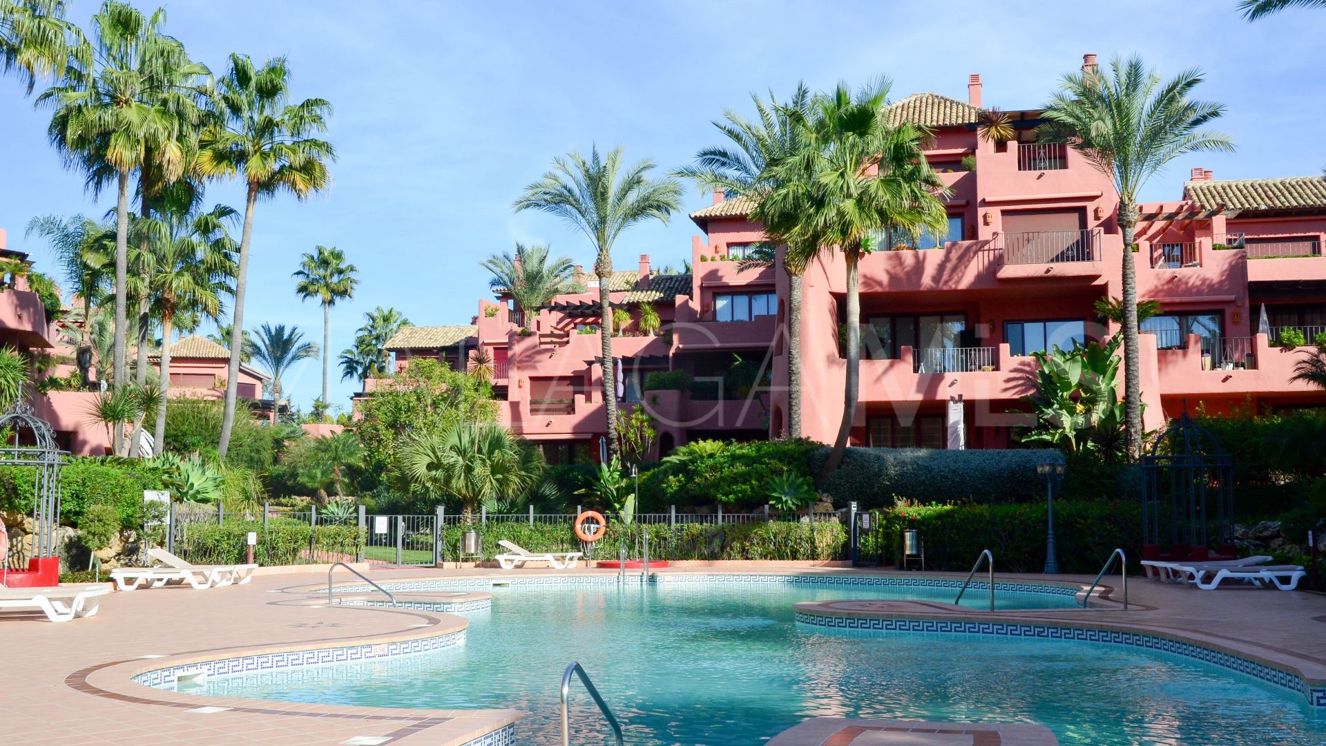 Appartement rez de chaussée for sale in Menara Beach