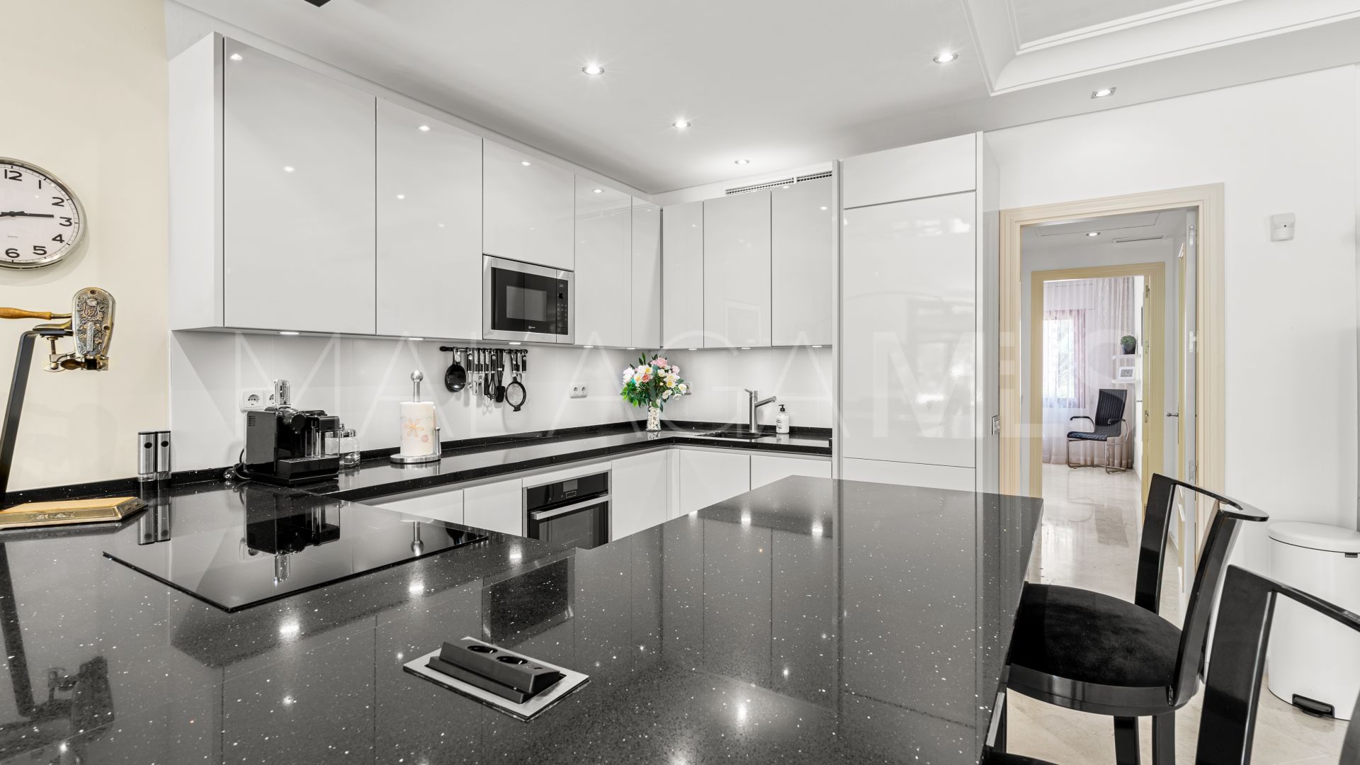 Appartement rez de chaussée for sale in Menara Beach