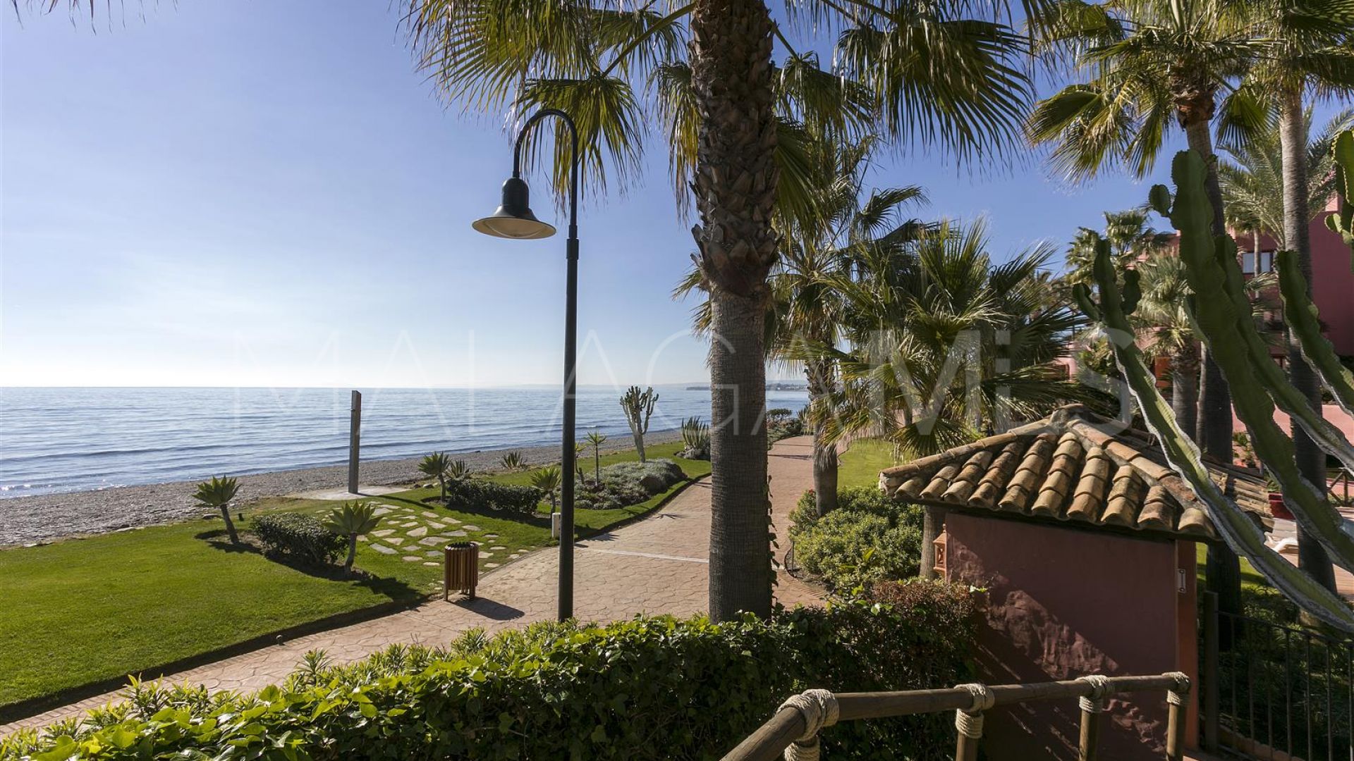 Appartement rez de chaussée for sale in Menara Beach