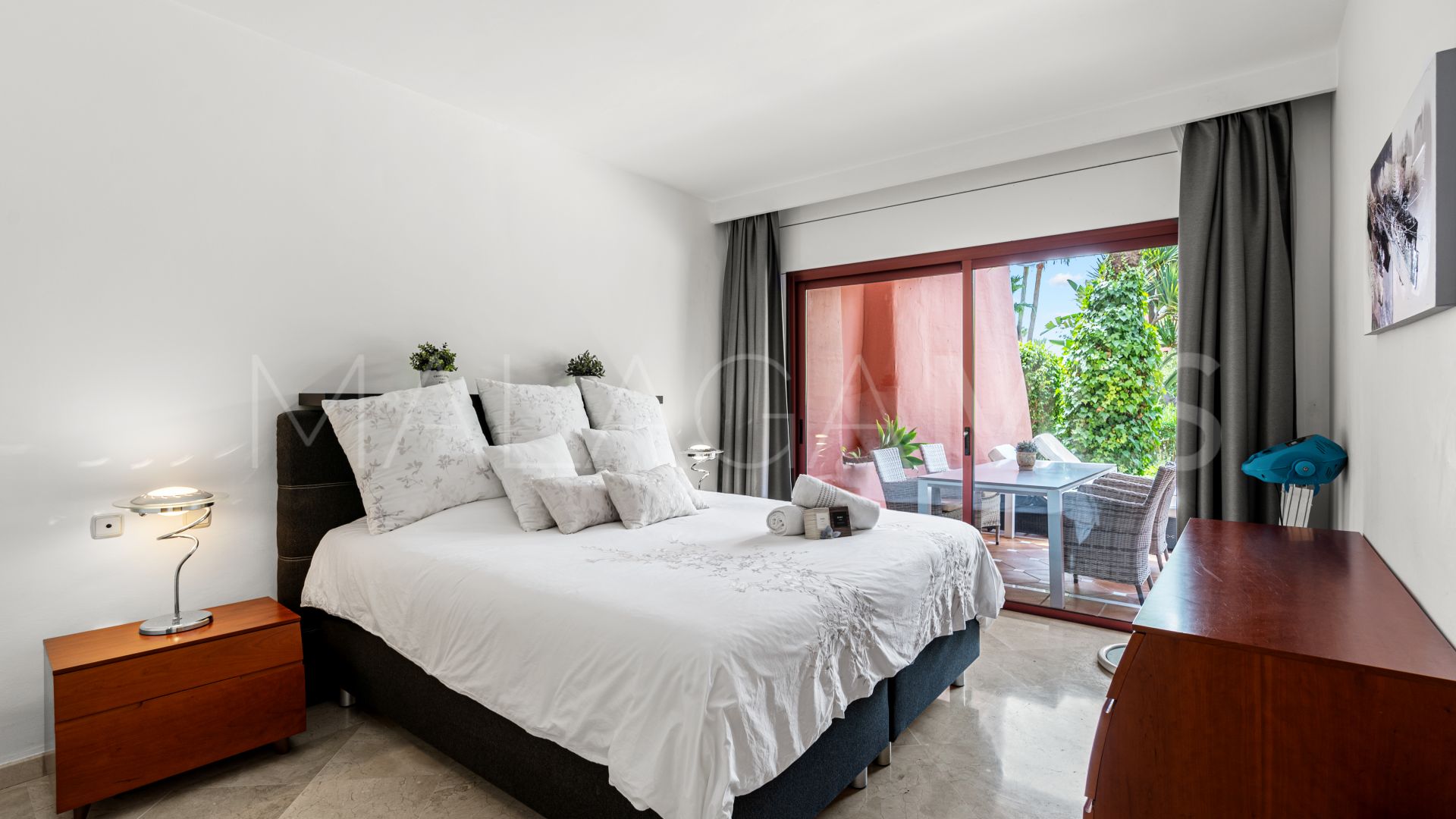 Appartement rez de chaussée for sale in Menara Beach