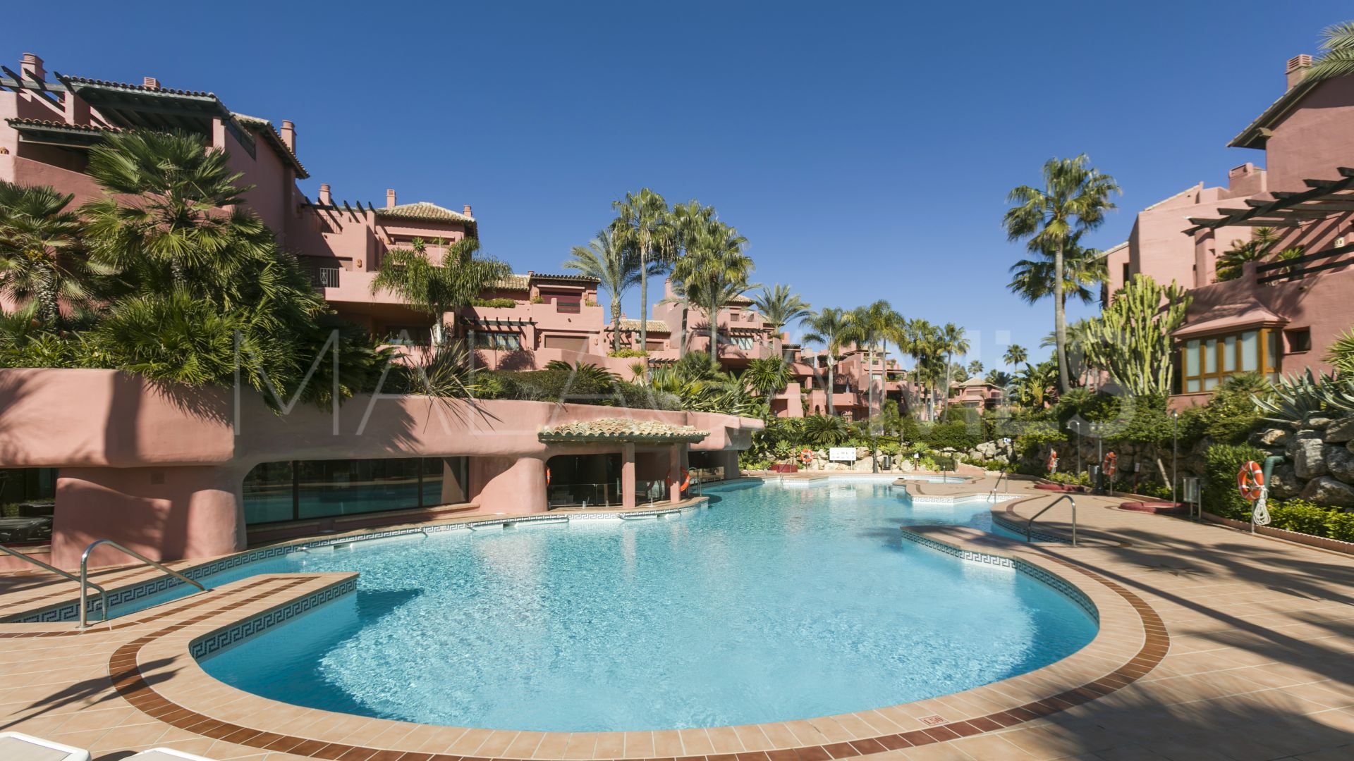 Appartement rez de chaussée for sale in Menara Beach