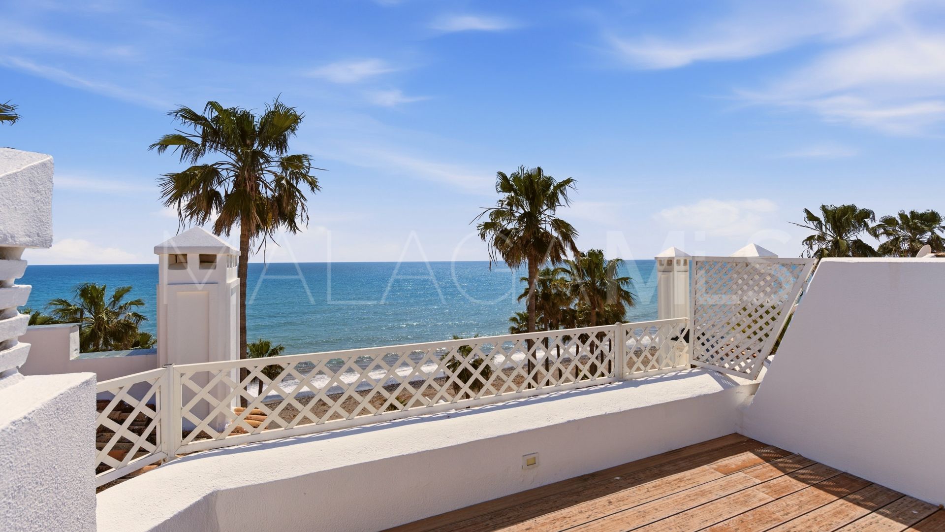 Penthouse with 3 bedrooms for sale in Dominion Beach