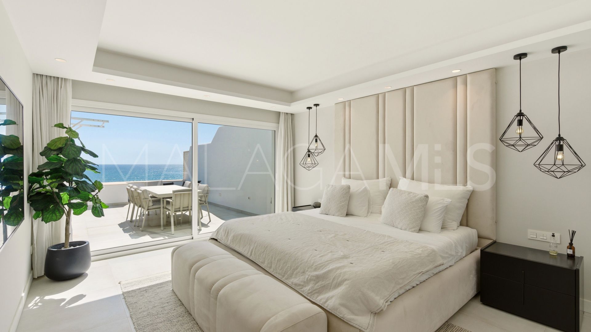 Penthouse with 3 bedrooms for sale in Dominion Beach
