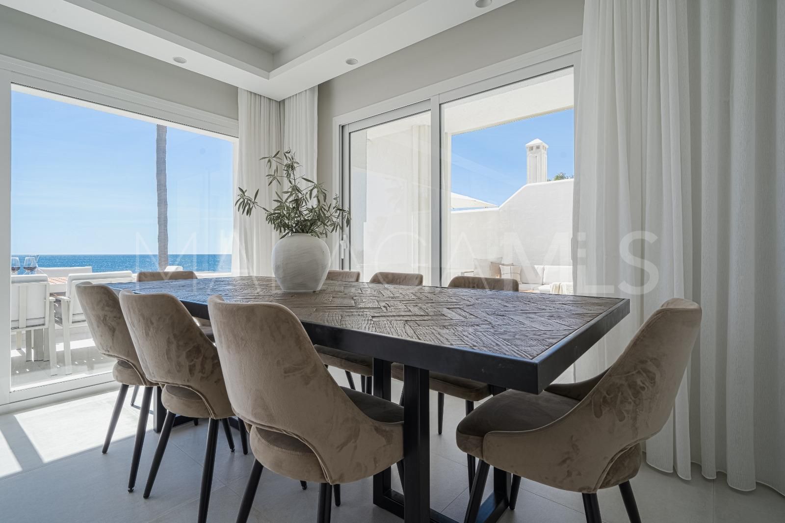 Appartement terrasse for sale in Dominion Beach