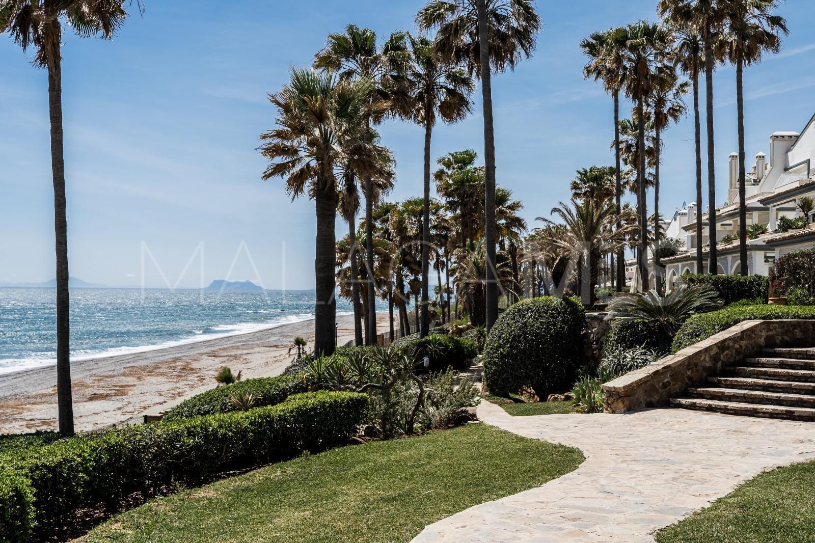 Appartement terrasse for sale in Dominion Beach