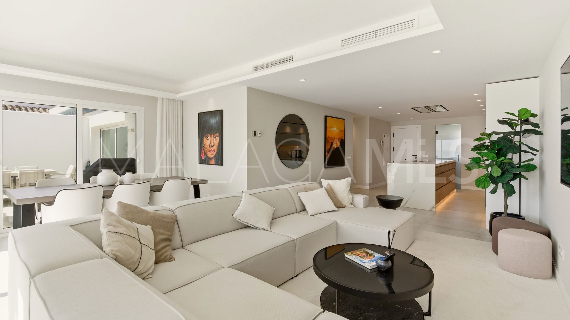 Penthouse with 3 bedrooms for sale in Dominion Beach