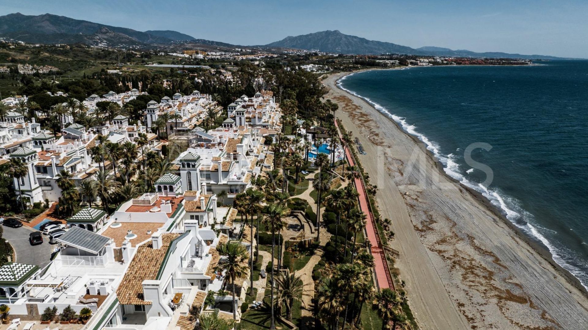 Appartement terrasse for sale in Dominion Beach