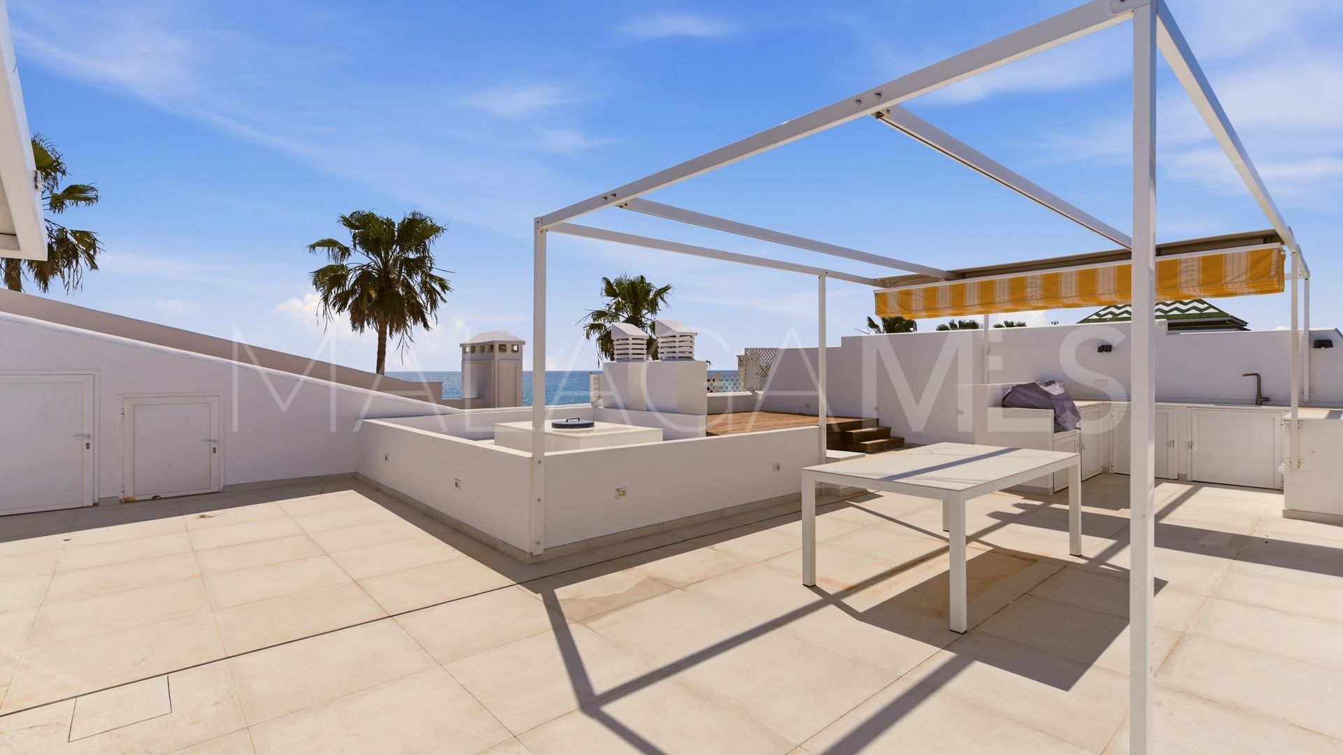 Penthouse with 3 bedrooms for sale in Dominion Beach