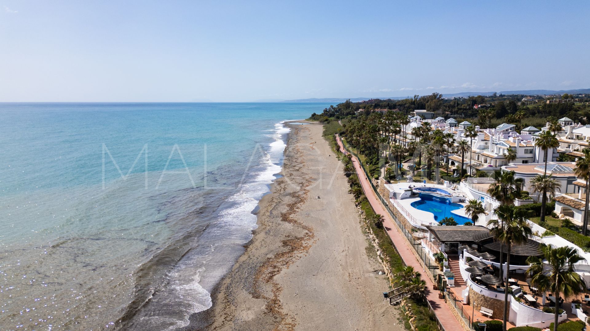 Penthouse with 3 bedrooms for sale in Dominion Beach