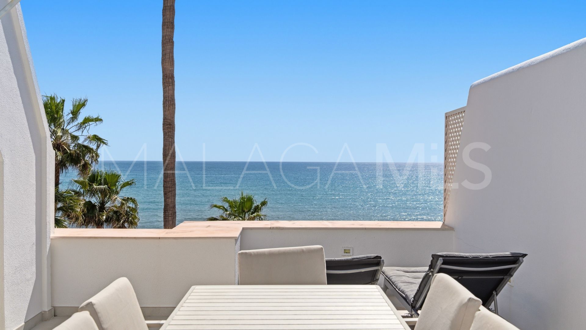 Penthouse with 3 bedrooms for sale in Dominion Beach