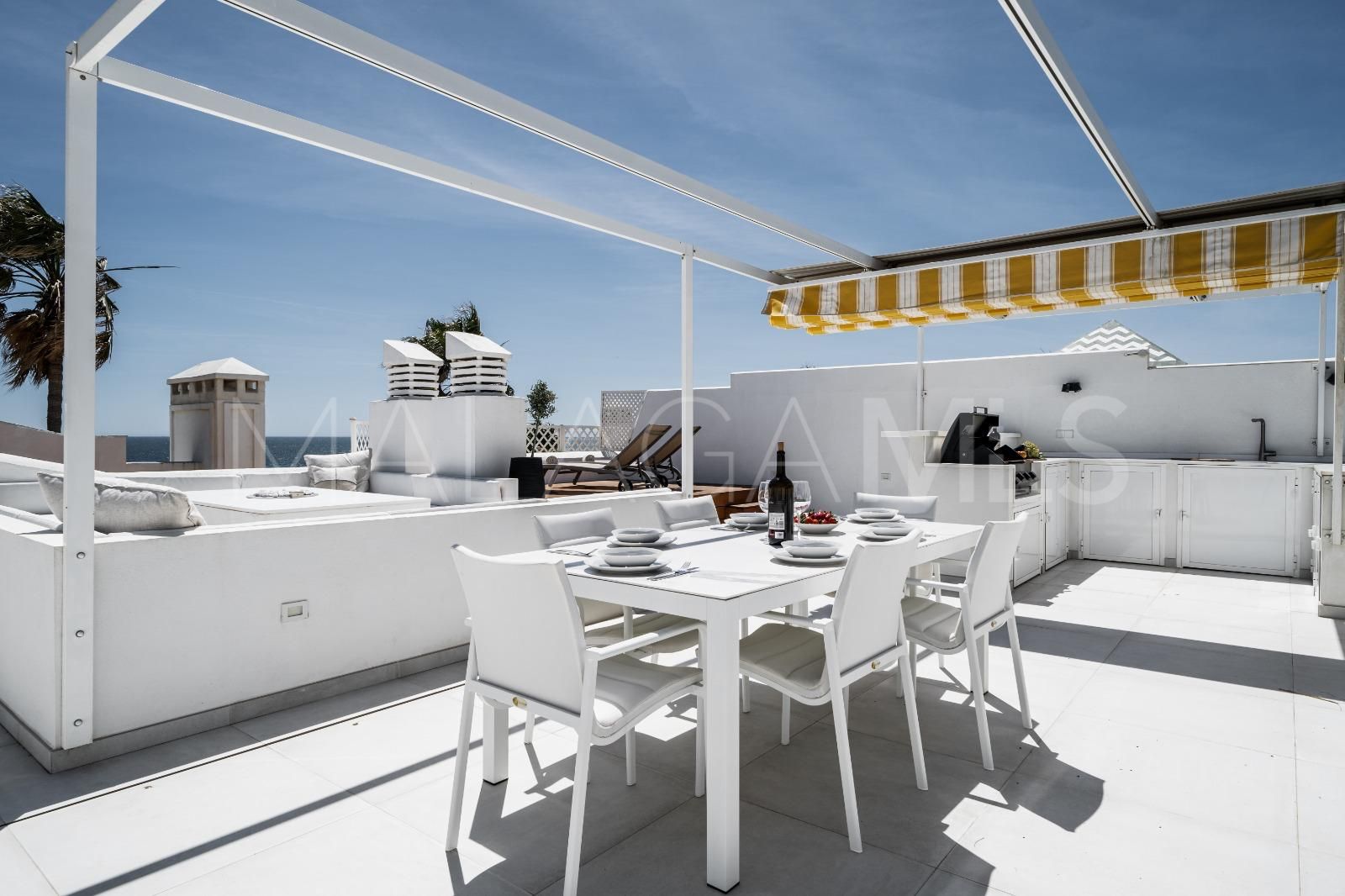 Appartement terrasse for sale in Dominion Beach