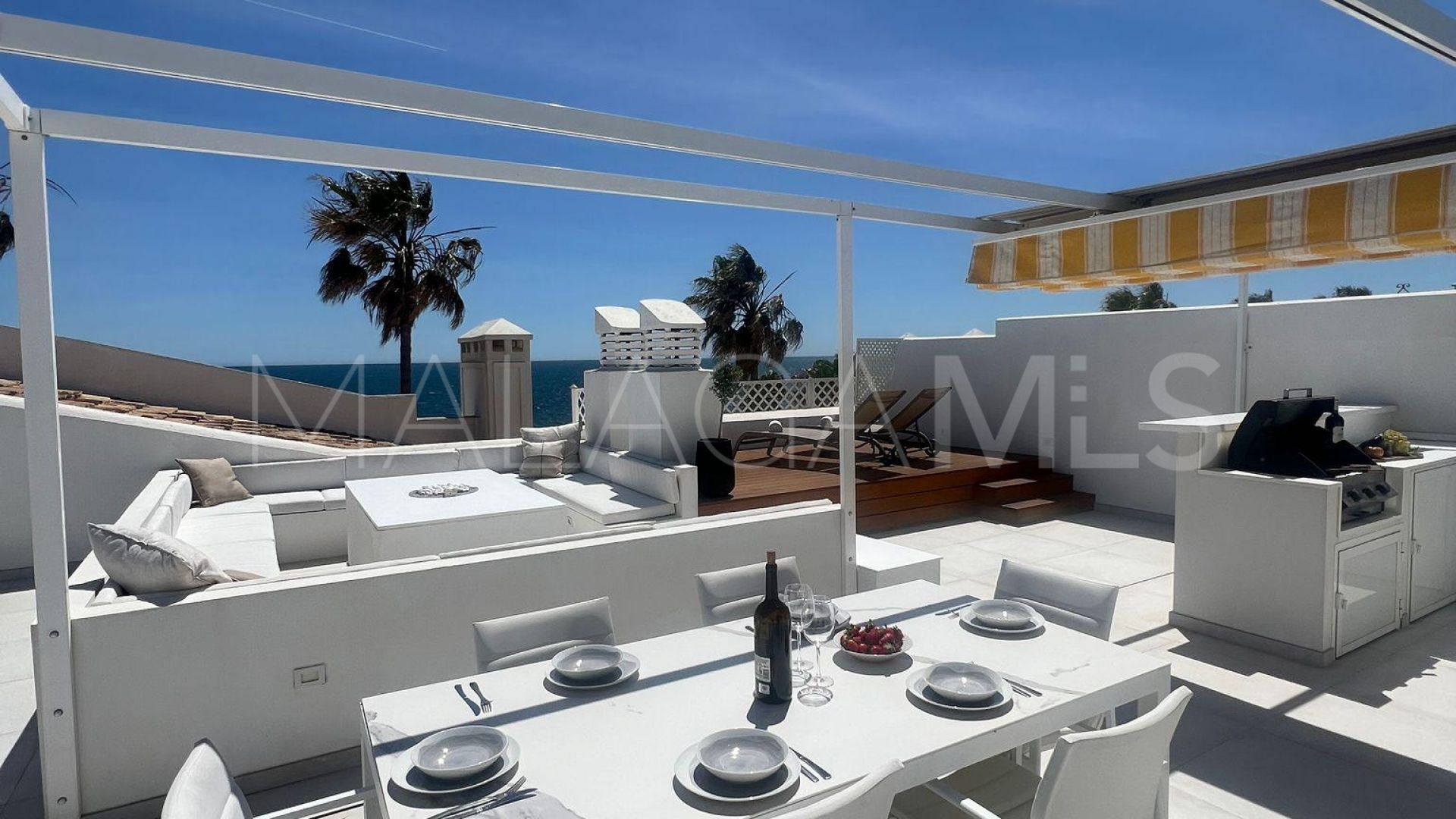 Appartement terrasse for sale in Dominion Beach