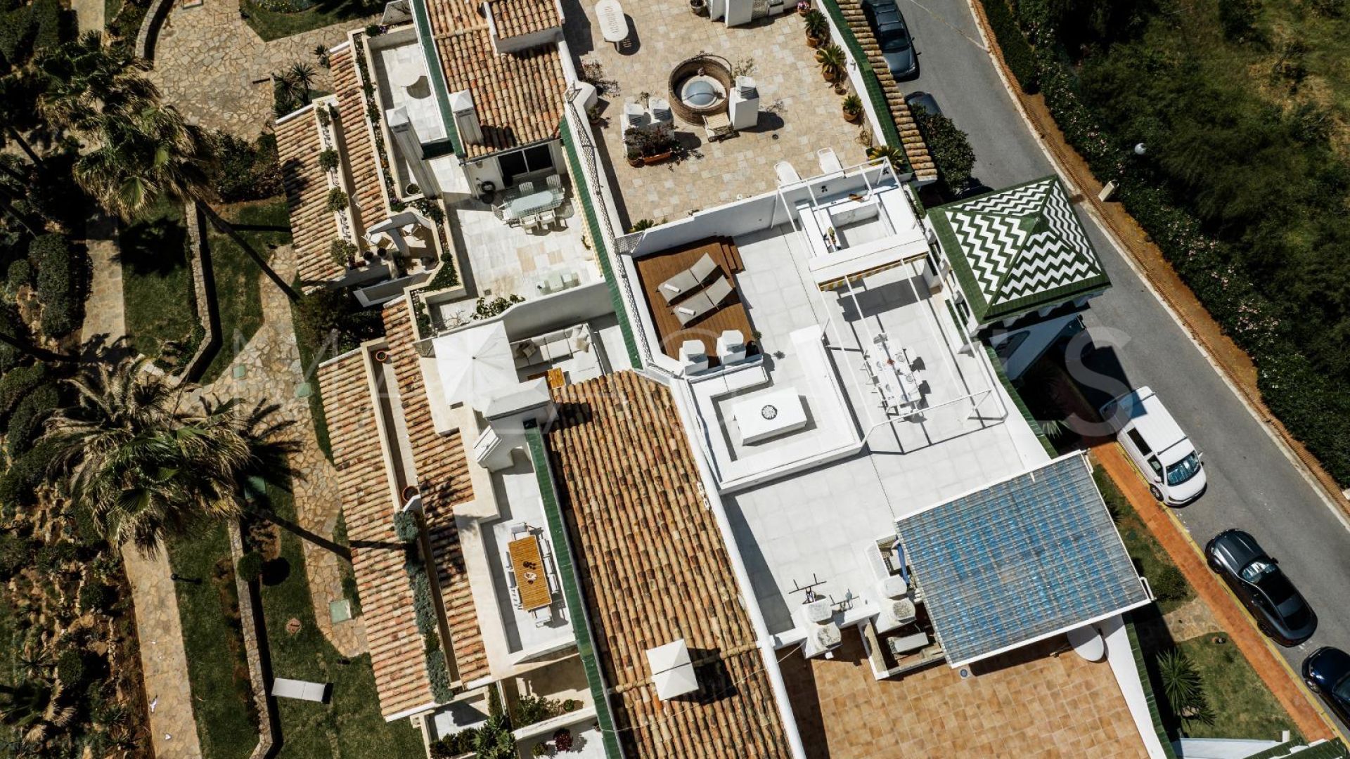 Appartement terrasse for sale in Dominion Beach