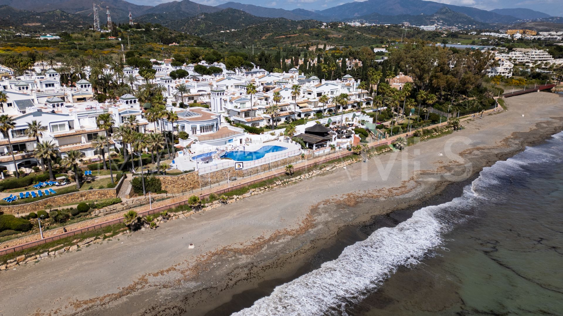 Penthouse with 3 bedrooms for sale in Dominion Beach