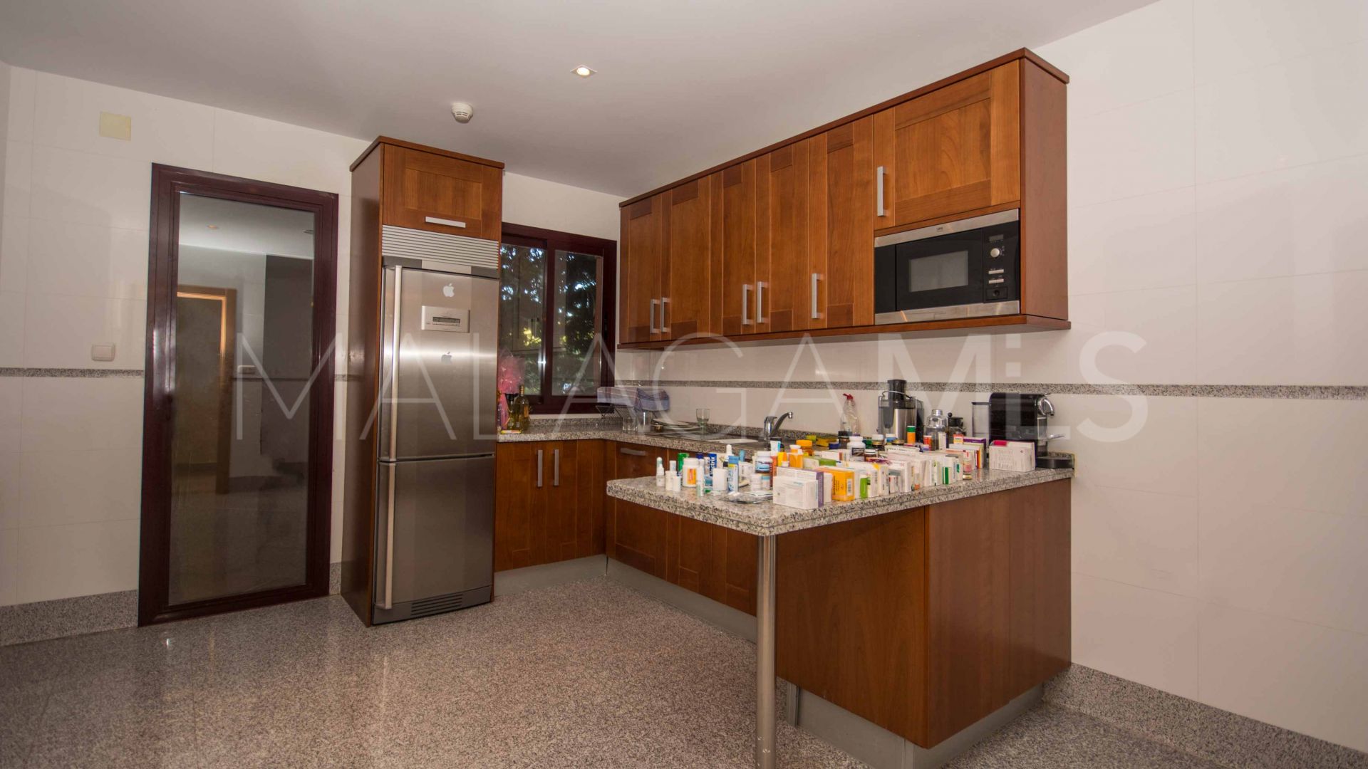 Erdgeschosswohnung for sale in Las Nayades