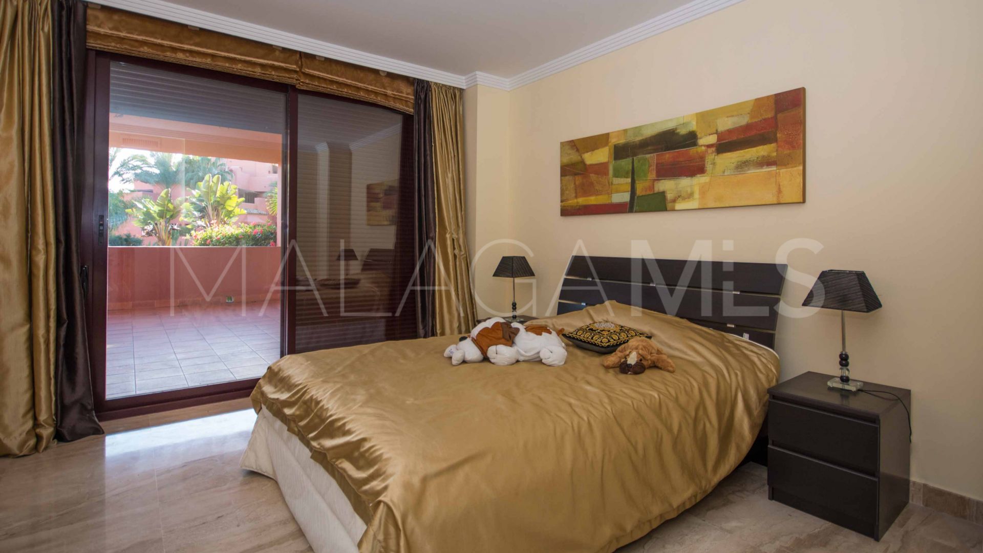 Erdgeschosswohnung for sale in Las Nayades