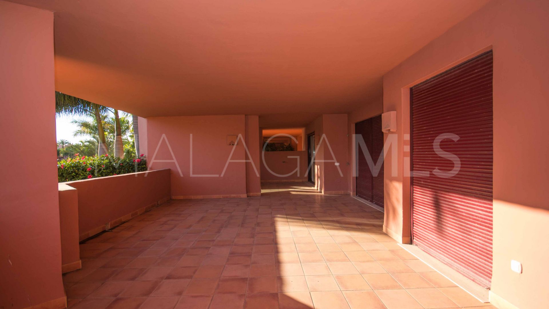 Erdgeschosswohnung for sale in Las Nayades