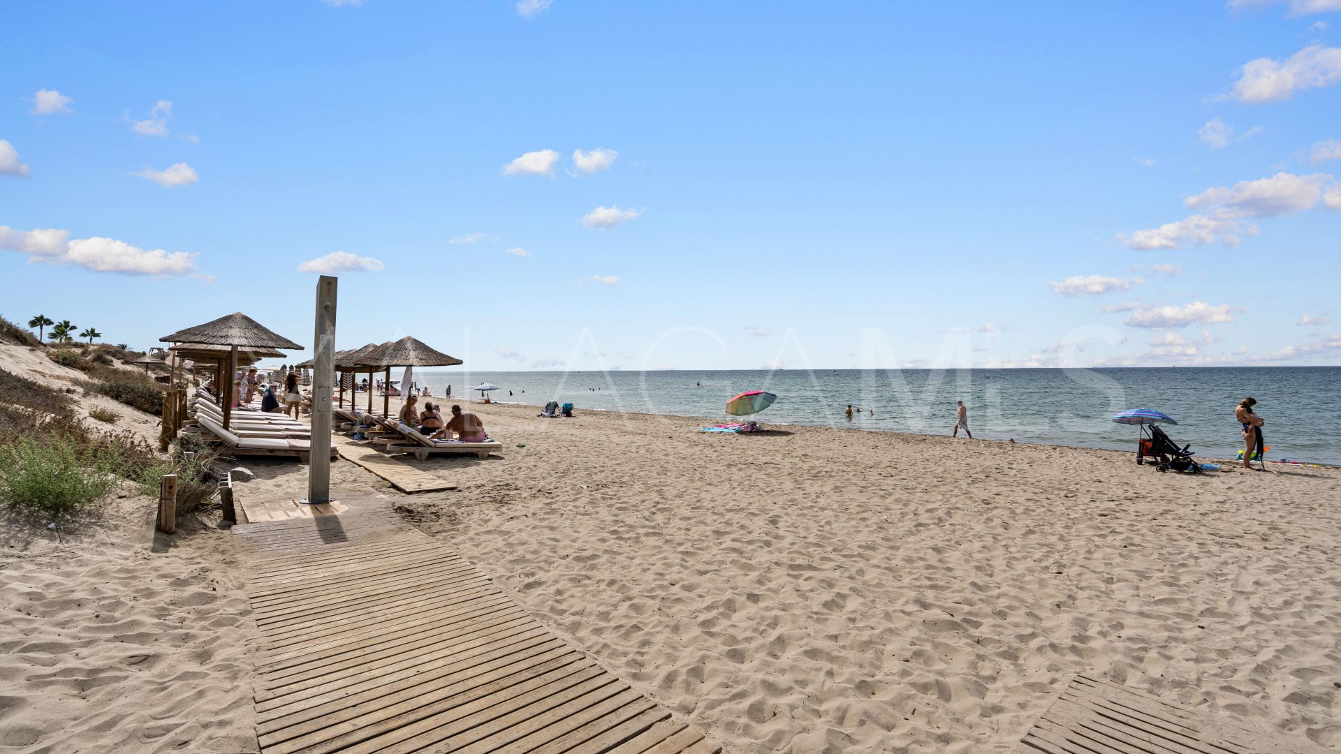 Radhus for sale in Costabella