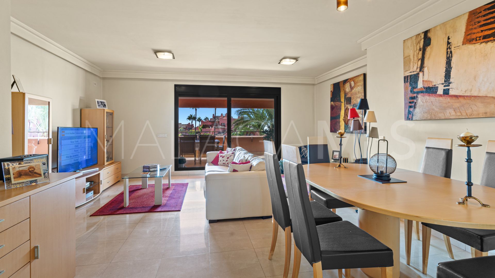 Wohnung for sale in Las Salinas