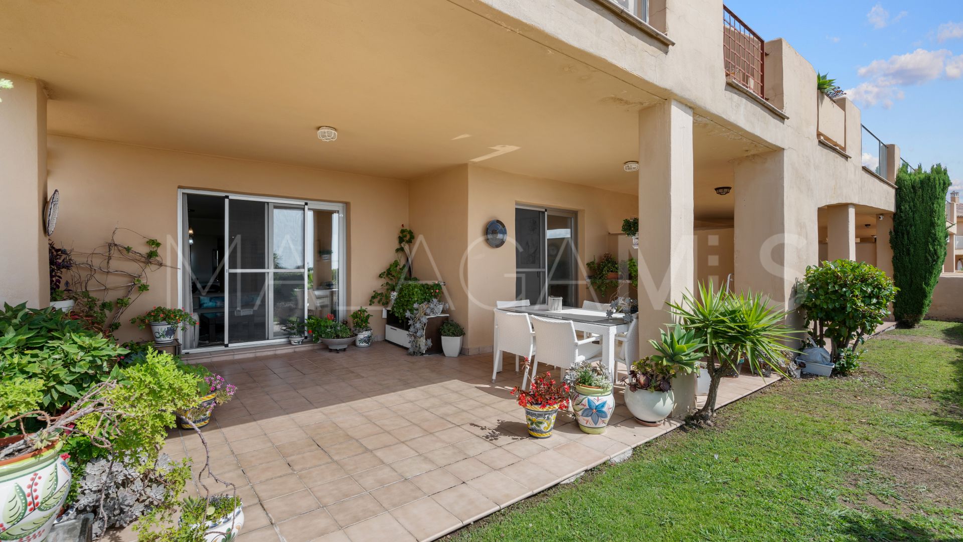 La Resina Golf, apartamento planta baja for sale