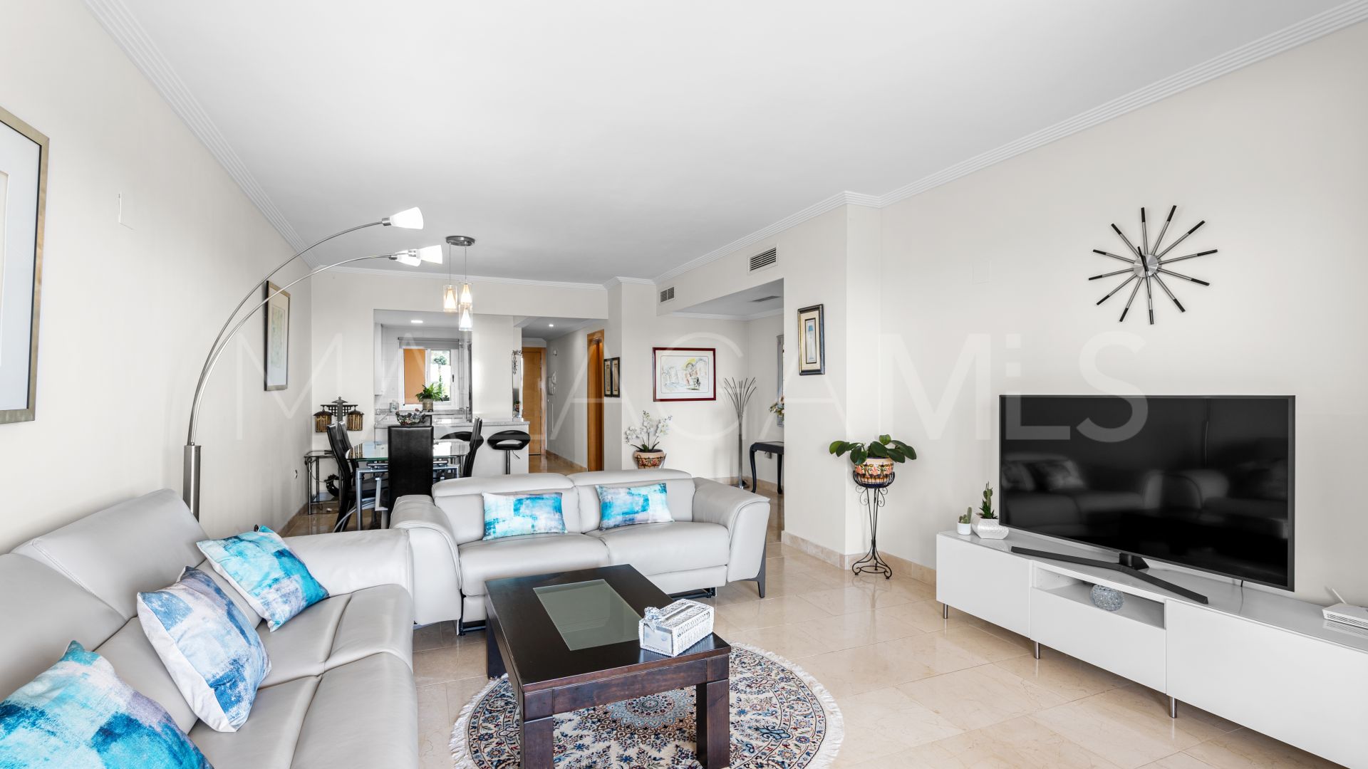 La Resina Golf, apartamento planta baja for sale
