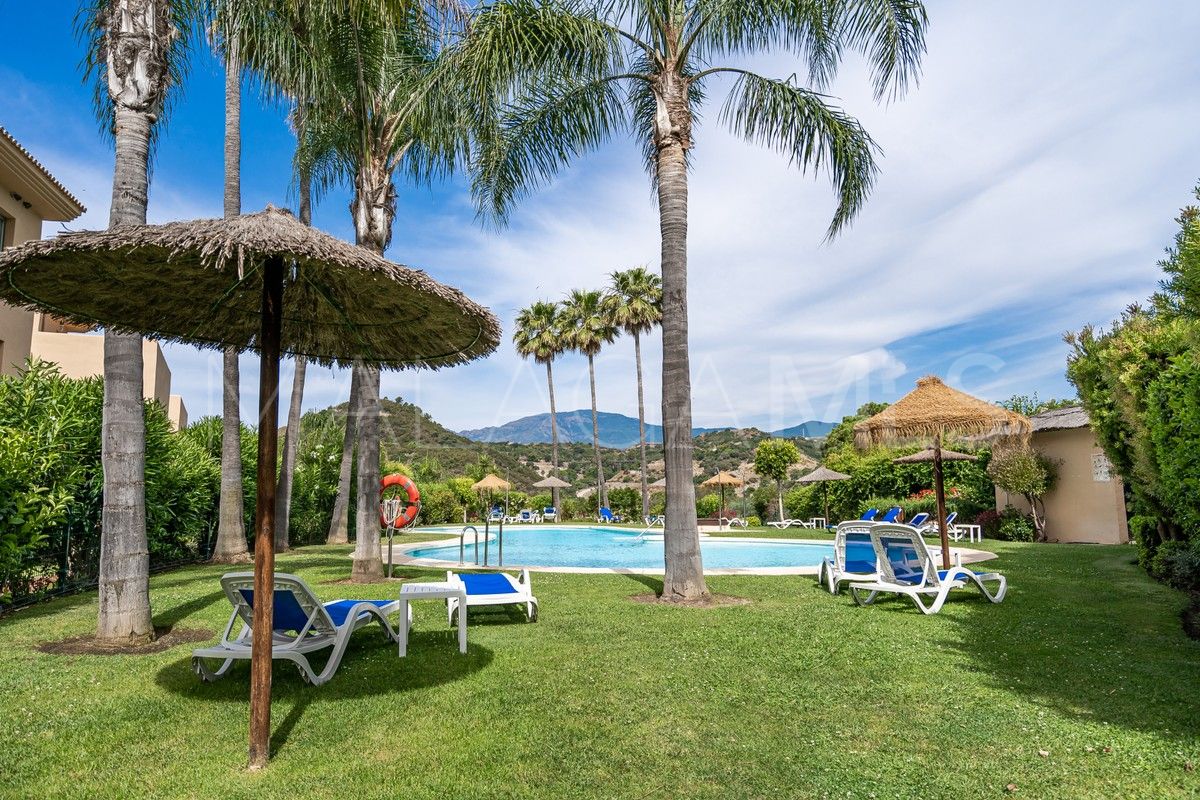 La Resina Golf, apartamento planta baja for sale