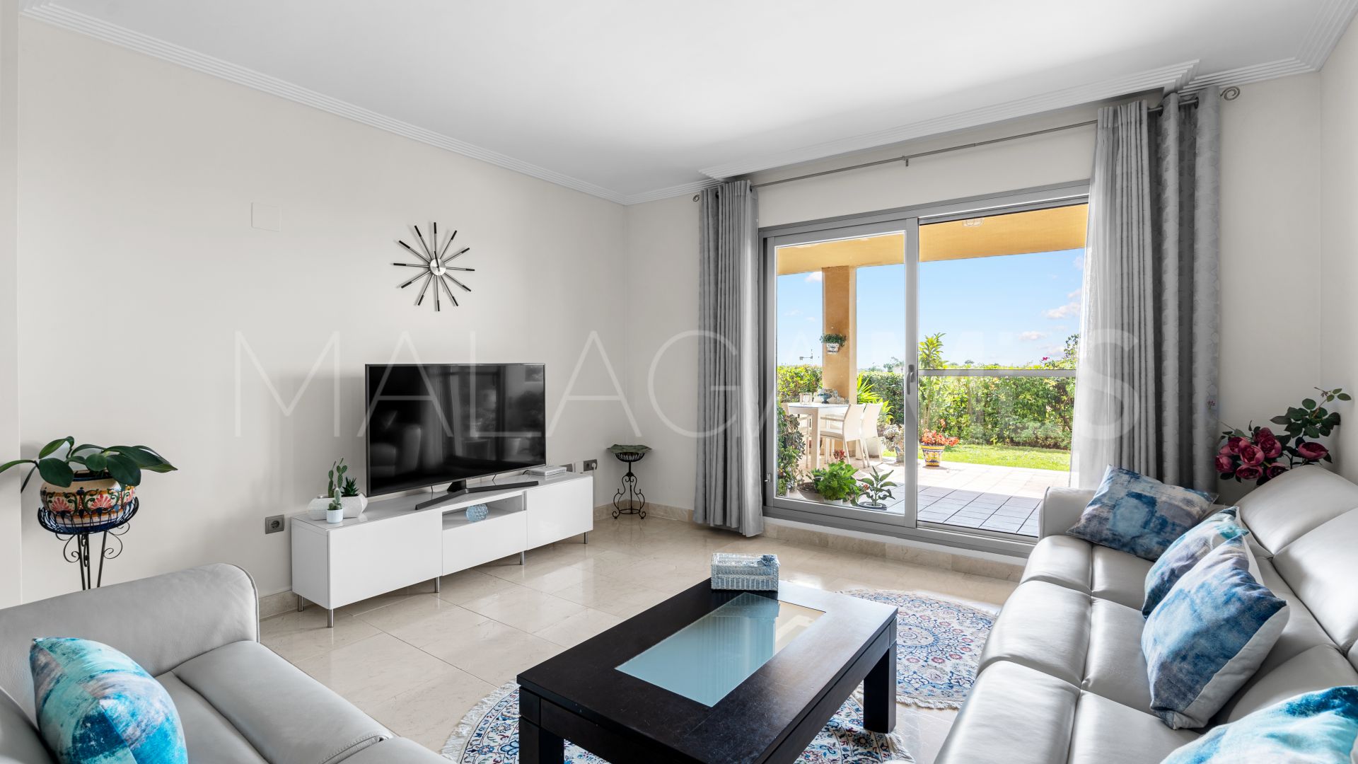 La Resina Golf, apartamento planta baja for sale
