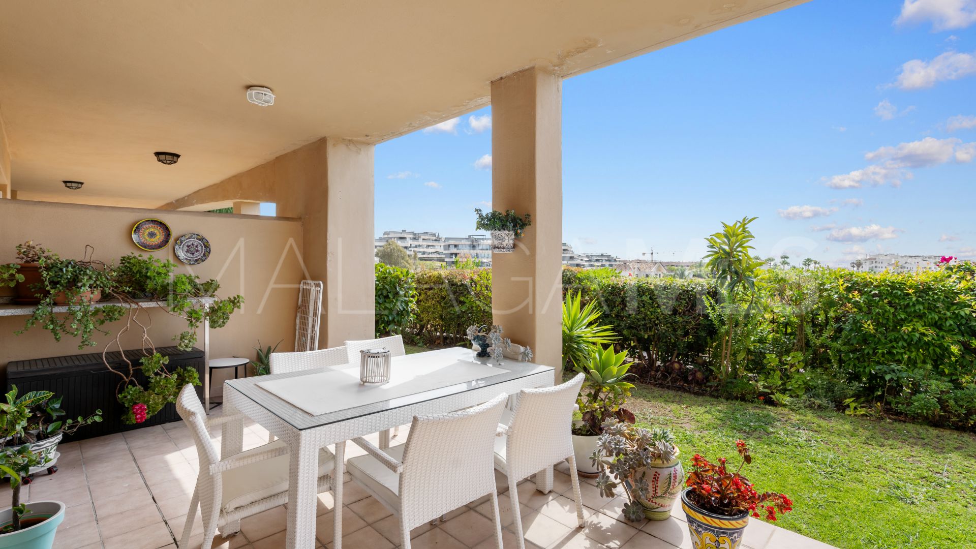 La Resina Golf, apartamento planta baja for sale